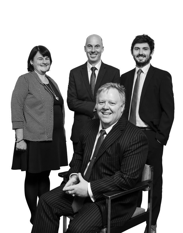 Legal sector team