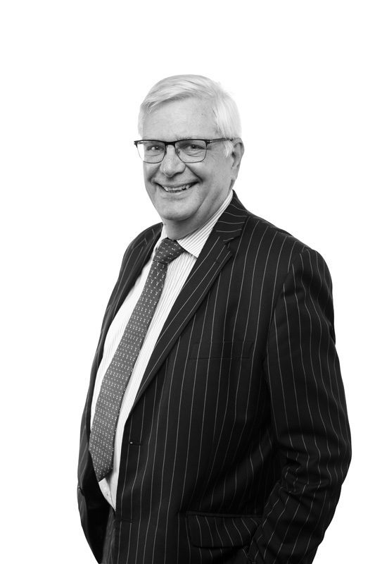 Nigel Wyrley-Birch