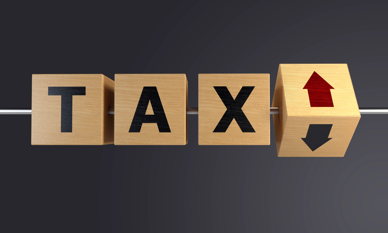 UK Taxes Heading For All Time High In 2024 What Should Business   IStock 1015363166 